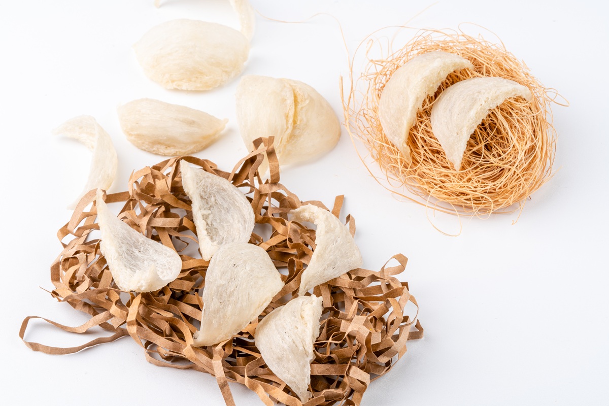 All the Nutrients In Edible Bird&rsquo;s Nests